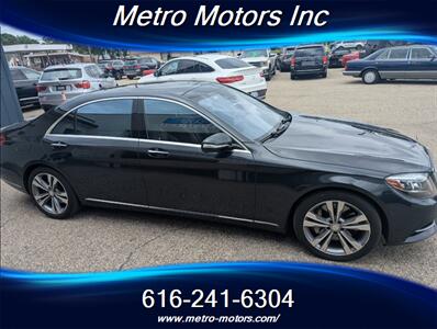 2016 Mercedes-Benz S 550 4MATIC   - Photo 24 - Grand Rapids, MI 49548
