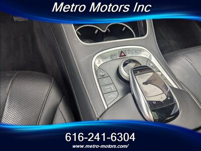 2016 Mercedes-Benz S 550 4MATIC   - Photo 14 - Grand Rapids, MI 49548