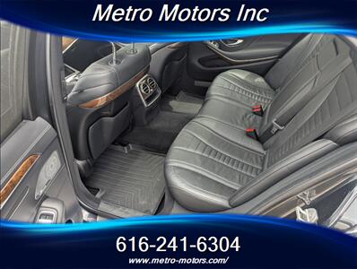 2016 Mercedes-Benz S 550 4MATIC   - Photo 21 - Grand Rapids, MI 49548