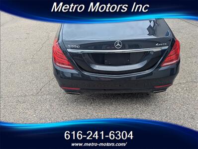 2016 Mercedes-Benz S 550 4MATIC   - Photo 7 - Grand Rapids, MI 49548