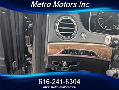 2016 Mercedes-Benz S 550 4MATIC   - Photo 11 - Grand Rapids, MI 49548