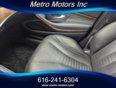 2016 Mercedes-Benz S 550 4MATIC   - Photo 17 - Grand Rapids, MI 49548