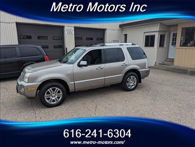 2008 Mercury Mountaineer Premier   - Photo 2 - Grand Rapids, MI 49548