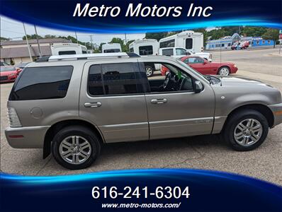 2008 Mercury Mountaineer Premier   - Photo 17 - Grand Rapids, MI 49548