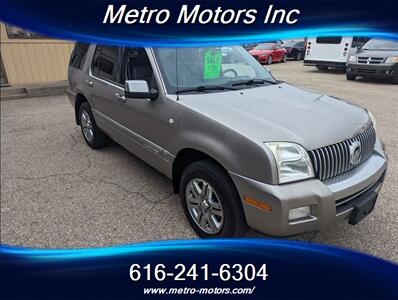 2008 Mercury Mountaineer Premier   - Photo 6 - Grand Rapids, MI 49548