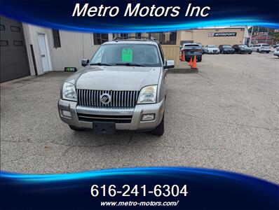 2008 Mercury Mountaineer Premier   - Photo 4 - Grand Rapids, MI 49548
