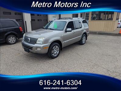 2008 Mercury Mountaineer Premier   - Photo 3 - Grand Rapids, MI 49548