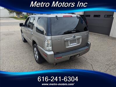 2008 Mercury Mountaineer Premier   - Photo 10 - Grand Rapids, MI 49548