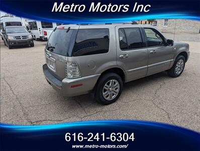 2008 Mercury Mountaineer Premier   - Photo 8 - Grand Rapids, MI 49548