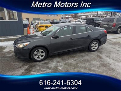 2015 Chevrolet Malibu LS Fleet - Photo 1 - Grand Rapids, MI 49548