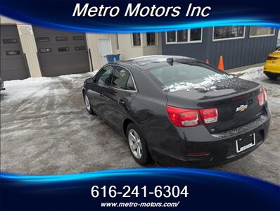 2015 Chevrolet Malibu LS Fleet - Photo 8 - Grand Rapids, MI 49548