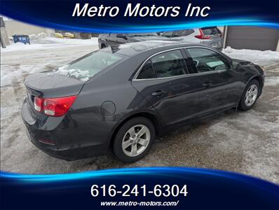 2015 Chevrolet Malibu LS Fleet - Photo 6 - Grand Rapids, MI 49548