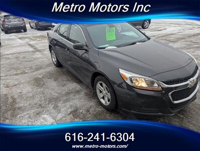 2015 Chevrolet Malibu LS Fleet - Photo 4 - Grand Rapids, MI 49548