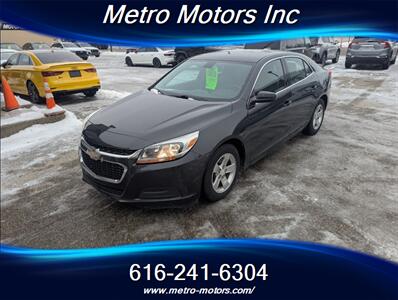 2015 Chevrolet Malibu LS Fleet - Photo 2 - Grand Rapids, MI 49548