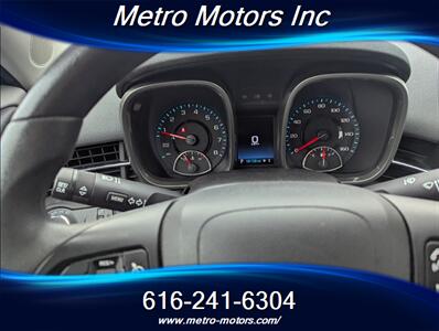 2015 Chevrolet Malibu LS Fleet - Photo 12 - Grand Rapids, MI 49548