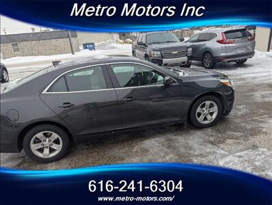 2015 Chevrolet Malibu LS Fleet - Photo 5 - Grand Rapids, MI 49548