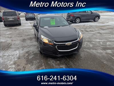 2015 Chevrolet Malibu LS Fleet - Photo 3 - Grand Rapids, MI 49548