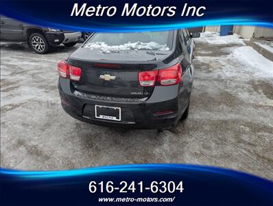 2015 Chevrolet Malibu LS Fleet - Photo 7 - Grand Rapids, MI 49548