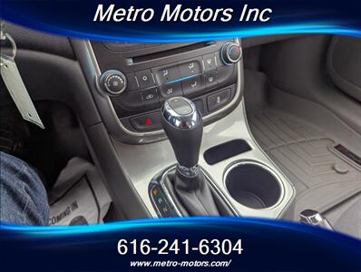 2015 Chevrolet Malibu LS Fleet - Photo 14 - Grand Rapids, MI 49548