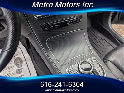 2019 Mercedes-Benz GLC GLC 300 4MATIC   - Photo 25 - Grand Rapids, MI 49548