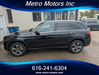 2019 Mercedes-Benz GLC GLC 300 4MATIC   - Photo 2 - Grand Rapids, MI 49548