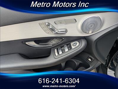 2019 Mercedes-Benz GLC GLC 300 4MATIC   - Photo 26 - Grand Rapids, MI 49548