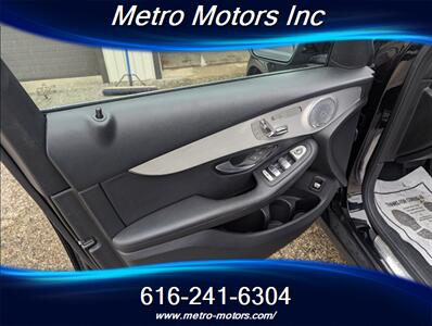 2019 Mercedes-Benz GLC GLC 300 4MATIC   - Photo 14 - Grand Rapids, MI 49548