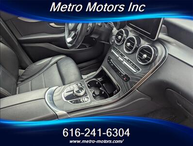 2019 Mercedes-Benz GLC GLC 300 4MATIC   - Photo 11 - Grand Rapids, MI 49548