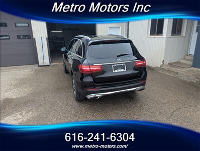 2019 Mercedes-Benz GLC GLC 300 4MATIC   - Photo 4 - Grand Rapids, MI 49548