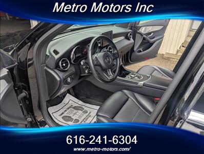 2019 Mercedes-Benz GLC GLC 300 4MATIC   - Photo 13 - Grand Rapids, MI 49548