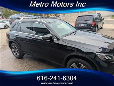 2019 Mercedes-Benz GLC GLC 300 4MATIC   - Photo 7 - Grand Rapids, MI 49548