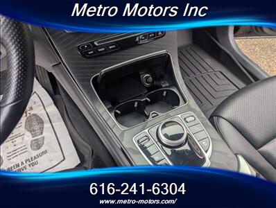 2019 Mercedes-Benz GLC GLC 300 4MATIC   - Photo 24 - Grand Rapids, MI 49548