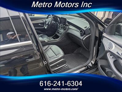 2019 Mercedes-Benz GLC GLC 300 4MATIC   - Photo 10 - Grand Rapids, MI 49548