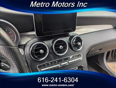 2019 Mercedes-Benz GLC GLC 300 4MATIC   - Photo 22 - Grand Rapids, MI 49548