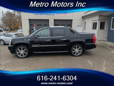 2012 Cadillac Escalade EXT Luxury Truck
