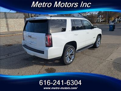 2016 GMC Yukon SLE   - Photo 4 - Grand Rapids, MI 49548