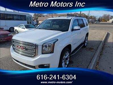 2016 GMC Yukon SLE   - Photo 8 - Grand Rapids, MI 49548