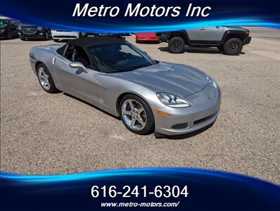 2005 Chevrolet Corvette 2DR   - Photo 4 - Grand Rapids, MI 49548