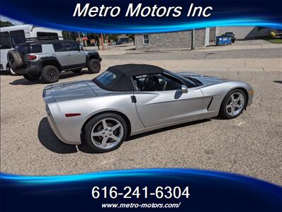 2005 Chevrolet Corvette 2DR   - Photo 6 - Grand Rapids, MI 49548