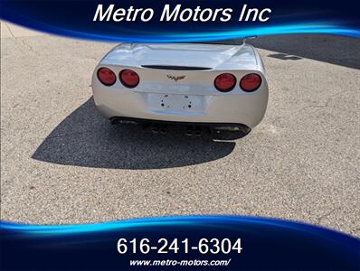 2005 Chevrolet Corvette 2DR   - Photo 8 - Grand Rapids, MI 49548