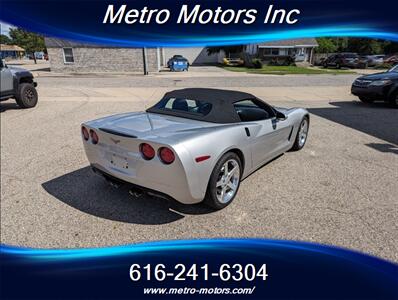 2005 Chevrolet Corvette 2DR   - Photo 7 - Grand Rapids, MI 49548