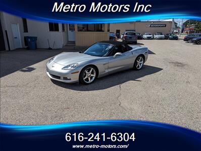 2005 Chevrolet Corvette 2DR   - Photo 2 - Grand Rapids, MI 49548