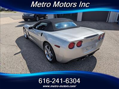 2005 Chevrolet Corvette 2DR   - Photo 9 - Grand Rapids, MI 49548