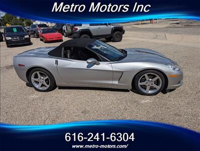 2005 Chevrolet Corvette 2DR   - Photo 5 - Grand Rapids, MI 49548