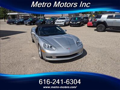 2005 Chevrolet Corvette 2DR   - Photo 3 - Grand Rapids, MI 49548