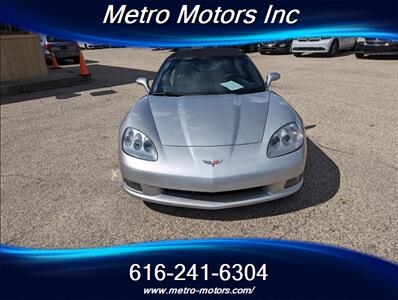 2005 Chevrolet Corvette 2DR   - Photo 27 - Grand Rapids, MI 49548