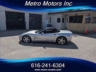 2005 Chevrolet Corvette 2DR   - Photo 1 - Grand Rapids, MI 49548