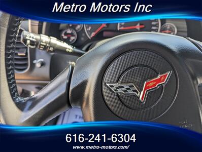 2005 Chevrolet Corvette 2DR   - Photo 24 - Grand Rapids, MI 49548