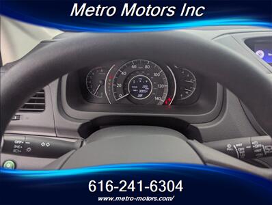 2015 Honda CR-V LX - Photo 18 - Grand Rapids, MI 49548