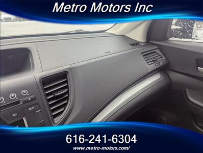 2015 Honda CR-V LX - Photo 16 - Grand Rapids, MI 49548